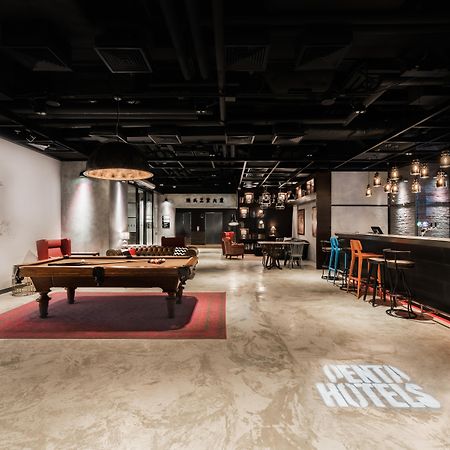 Pentahotel Hong Kong, Tuen Mun Dış mekan fotoğraf