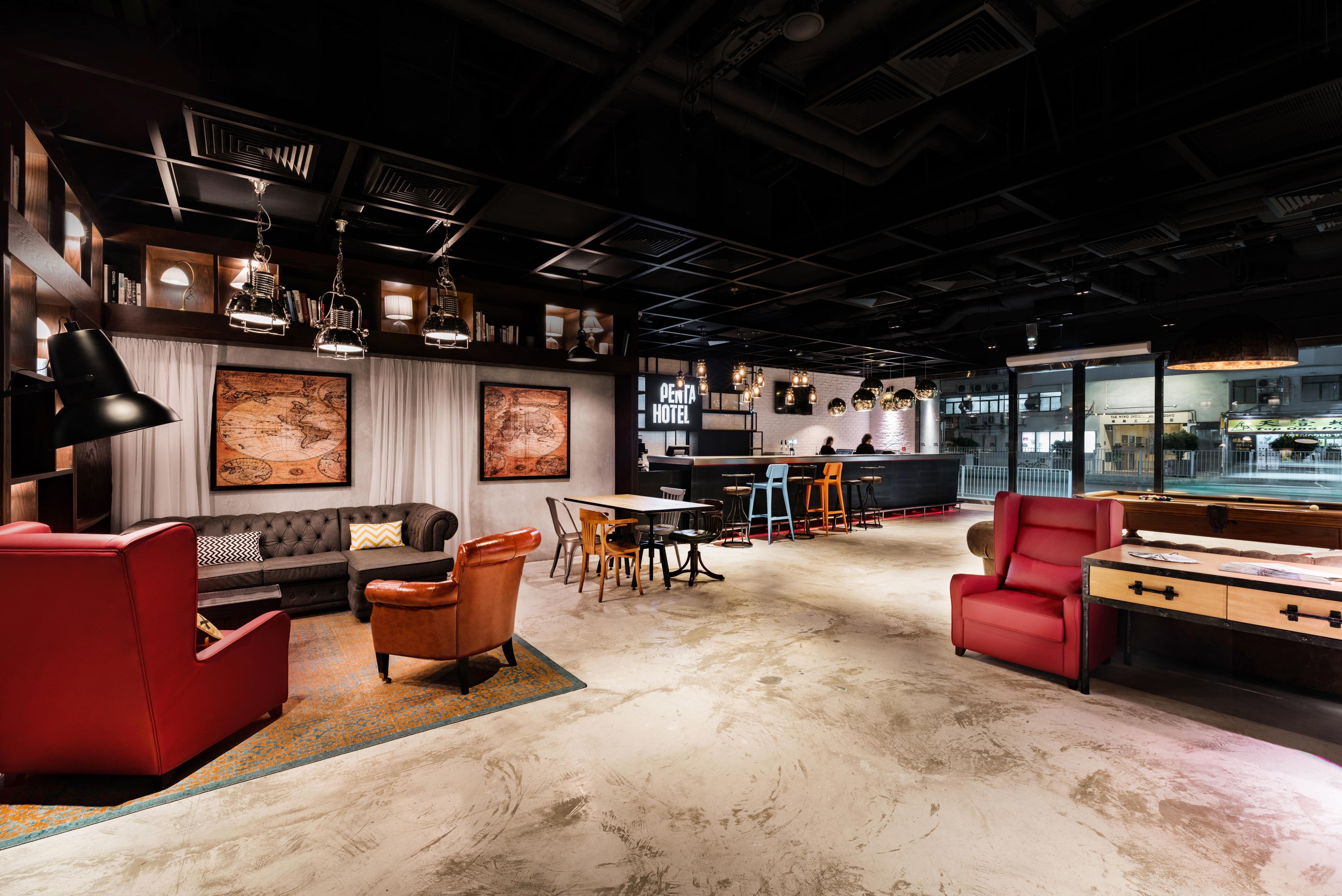Pentahotel Hong Kong, Tuen Mun Dış mekan fotoğraf