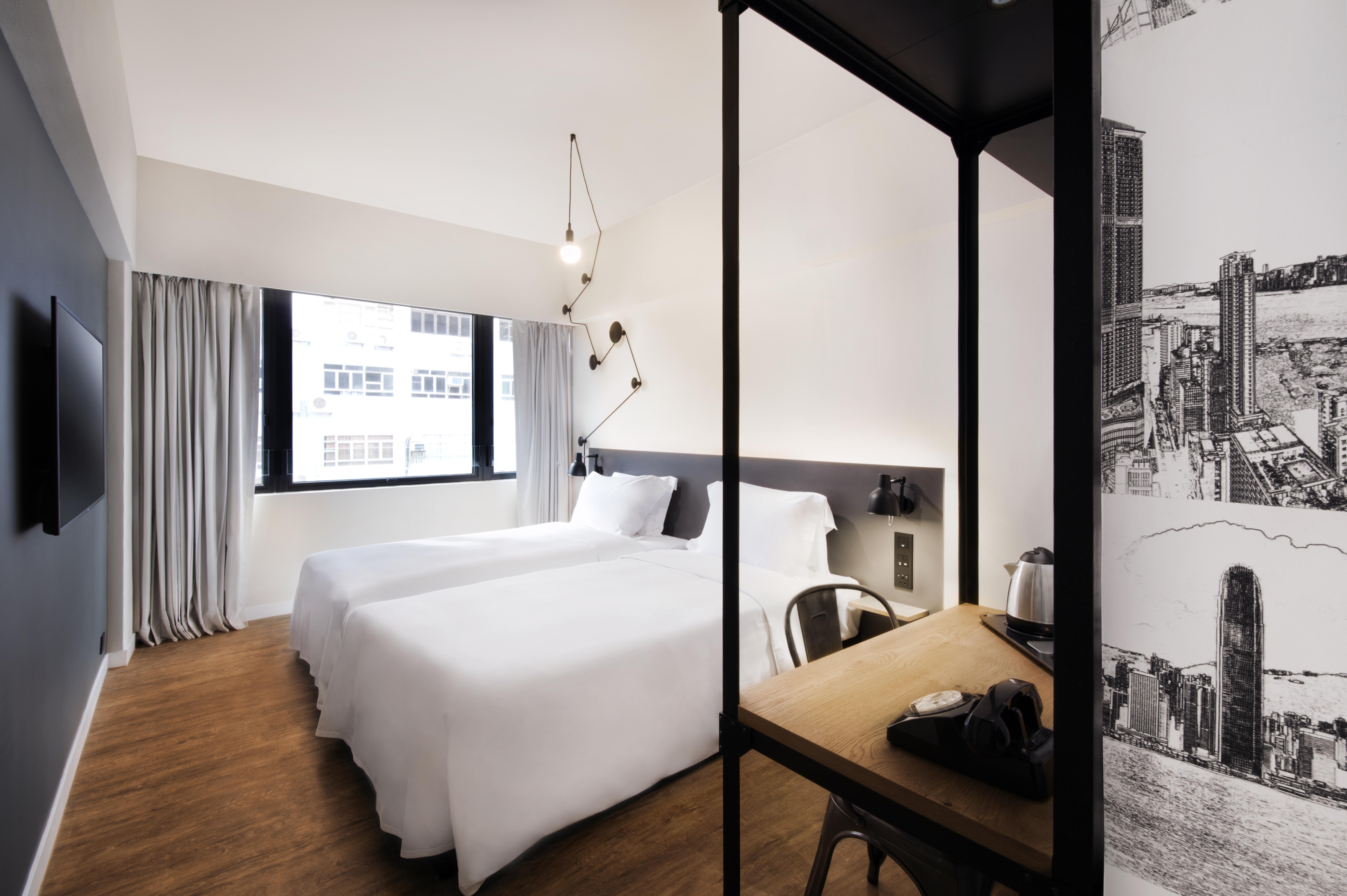 Pentahotel Hong Kong, Tuen Mun Dış mekan fotoğraf
