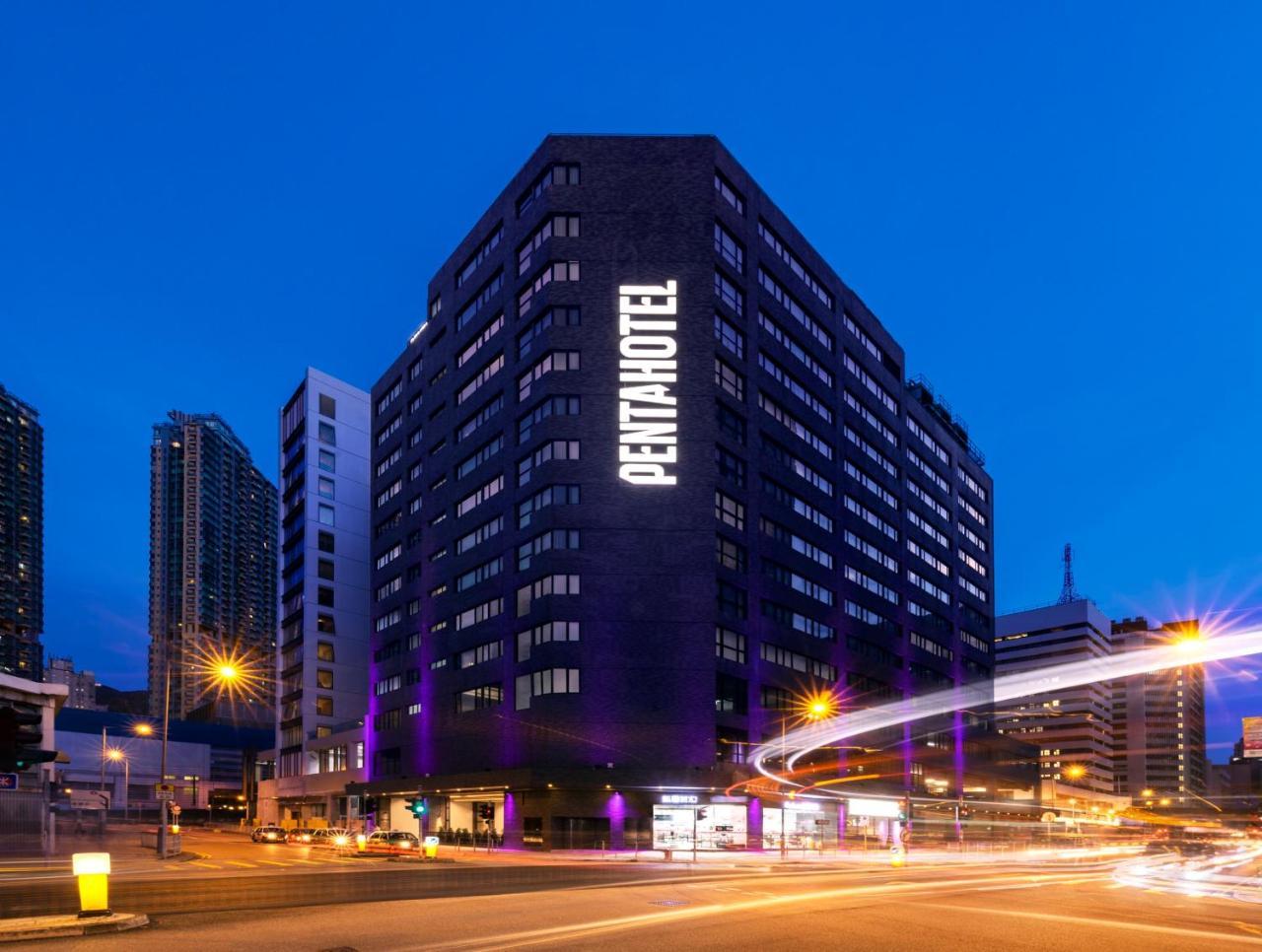 Pentahotel Hong Kong, Tuen Mun Dış mekan fotoğraf