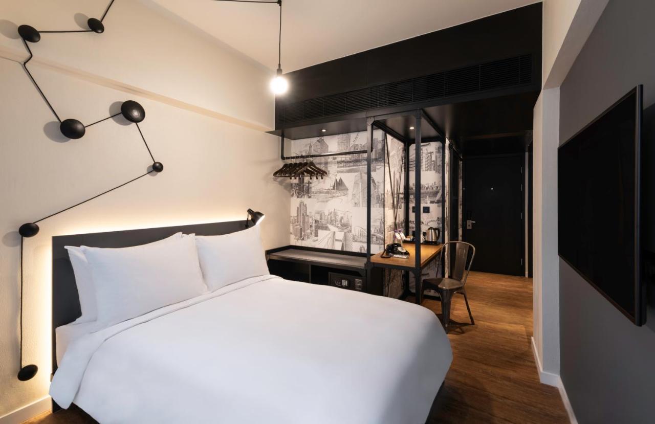 Pentahotel Hong Kong, Tuen Mun Dış mekan fotoğraf
