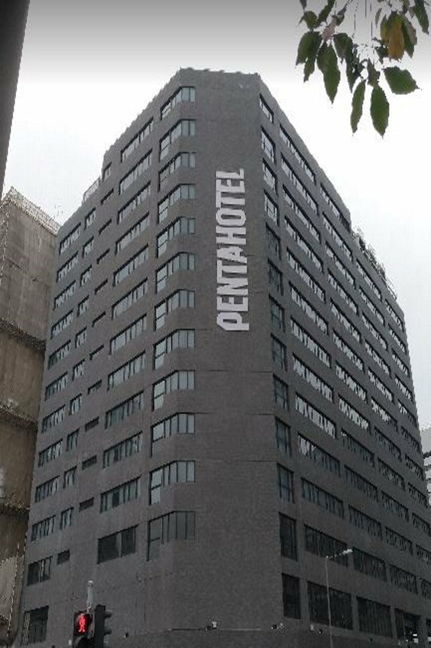 Pentahotel Hong Kong, Tuen Mun Dış mekan fotoğraf