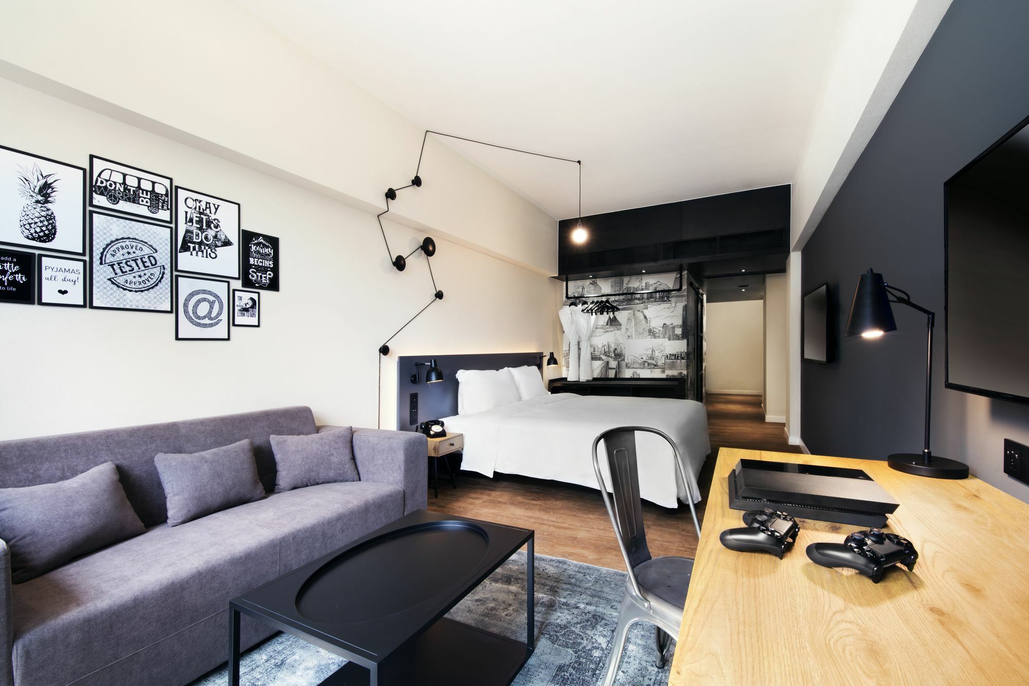 Pentahotel Hong Kong, Tuen Mun Dış mekan fotoğraf
