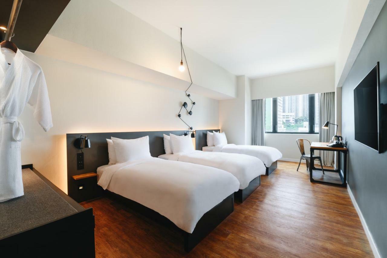 Pentahotel Hong Kong, Tuen Mun Dış mekan fotoğraf