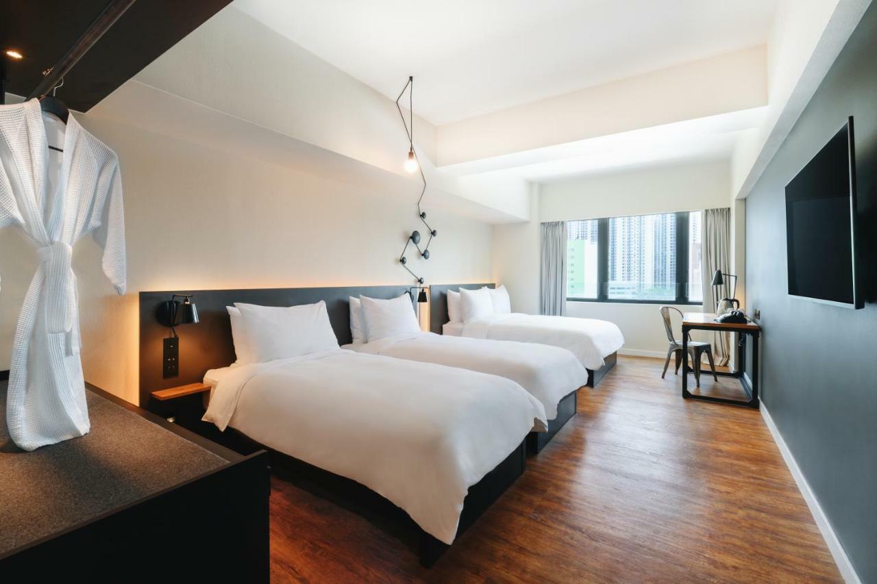 Pentahotel Hong Kong, Tuen Mun Dış mekan fotoğraf