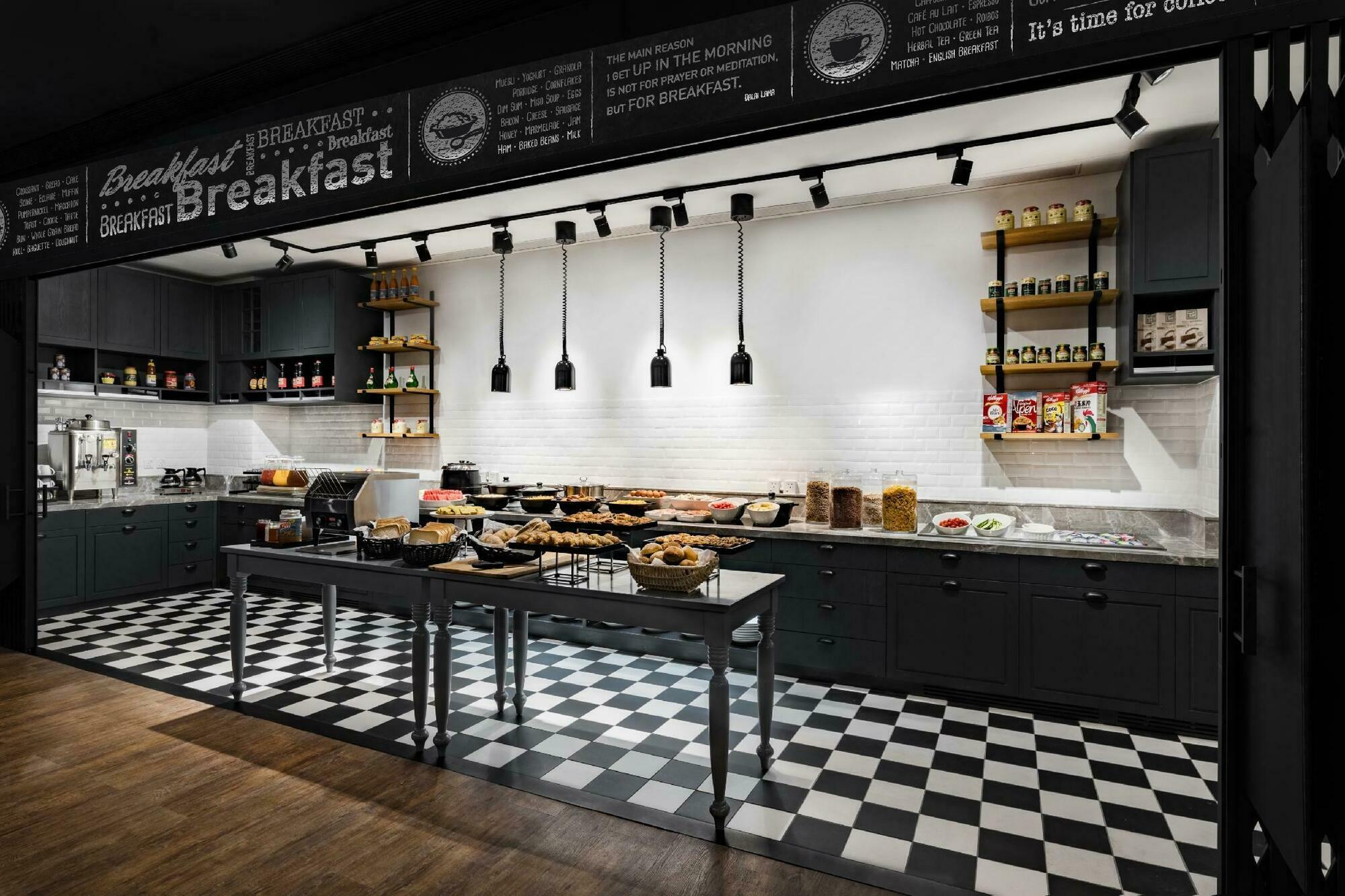 Pentahotel Hong Kong, Tuen Mun Dış mekan fotoğraf