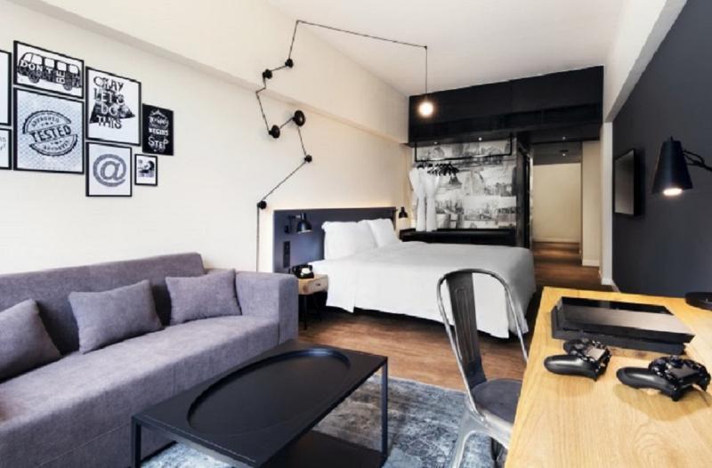 Pentahotel Hong Kong, Tuen Mun Dış mekan fotoğraf